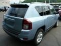 2014 Winter Chill Pearl Jeep Compass Sport  photo #6