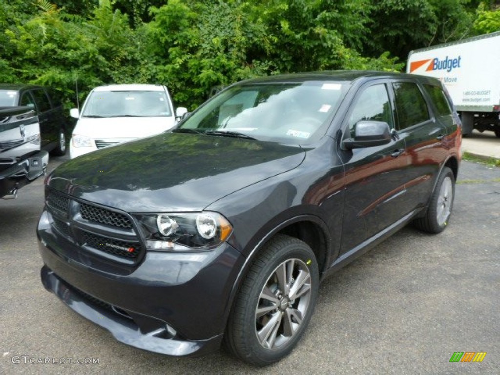 2013 Dodge Durango Rallye AWD Exterior Photos