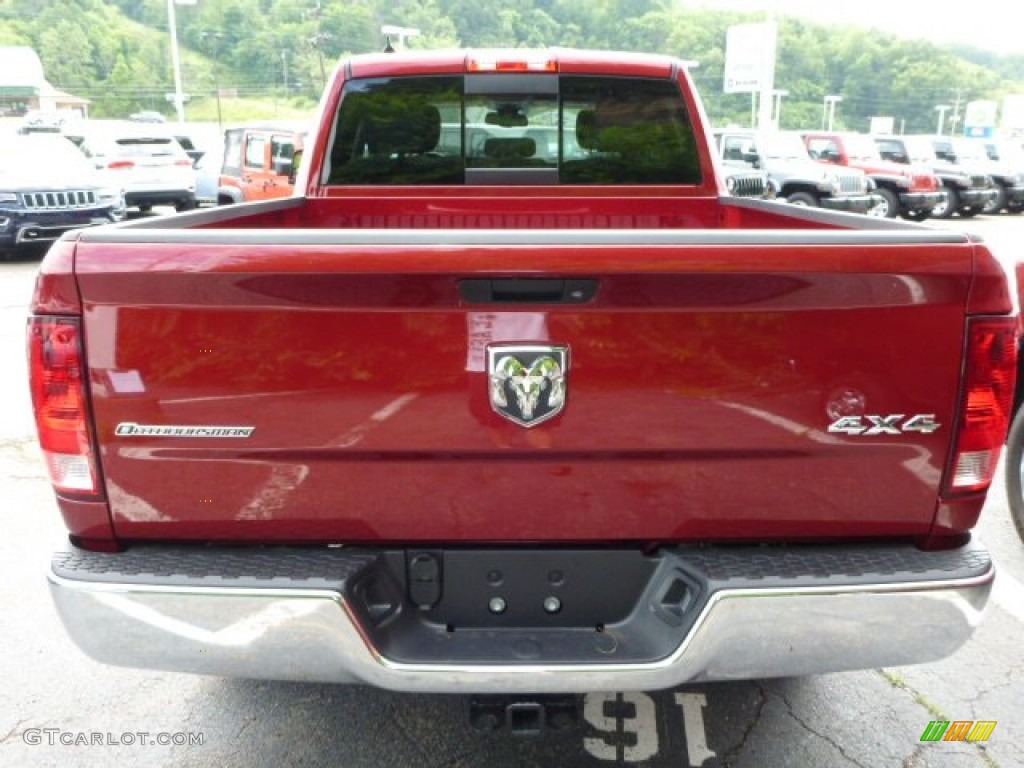 2013 Ram 1500 Outdoorsman Quad Cab 4x4 Marks and Logos Photos