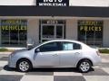 Brilliant Silver Metallic - Sentra 2.0 Photo No. 1