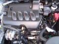 Brilliant Silver Metallic - Sentra 2.0 Photo No. 6
