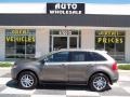 Mineral Gray Metallic 2013 Ford Edge Limited EcoBoost