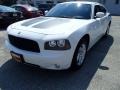 Stone White 2010 Dodge Charger SXT