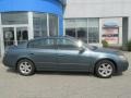 Opal Blue Metallic - Altima 2.5 SL Photo No. 2