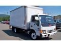 2004 White GMC W Series Truck W4500 Commercial Moving  photo #3