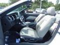 Medium Stone Front Seat Photo for 2014 Ford Mustang #83469642