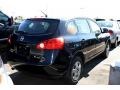 2009 Wicked Black Nissan Rogue S AWD  photo #2