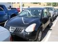 2009 Wicked Black Nissan Rogue S AWD  photo #4