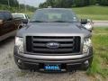 Sterling Gray Metallic - F150 STX SuperCab 4x4 Photo No. 2