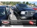 Black 2006 Ford F250 Super Duty FX4 SuperCab 4x4