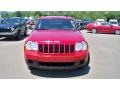 Inferno Red Crystal Pearl - Grand Cherokee Laredo 4x4 Photo No. 2