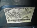 BX4: Opal Blue Metallic 2002 Nissan Altima 2.5 SL Color Code