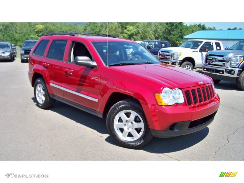 2010 Jeep Grand Cherokee Laredo 4x4 Exterior Photos