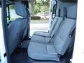 2013 Ford Transit Connect Dark Gray Interior Rear Seat Photo
