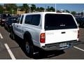 Super White - Tacoma V6 Xtracab 4x4 Photo No. 3