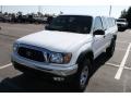 Super White - Tacoma V6 Xtracab 4x4 Photo No. 4