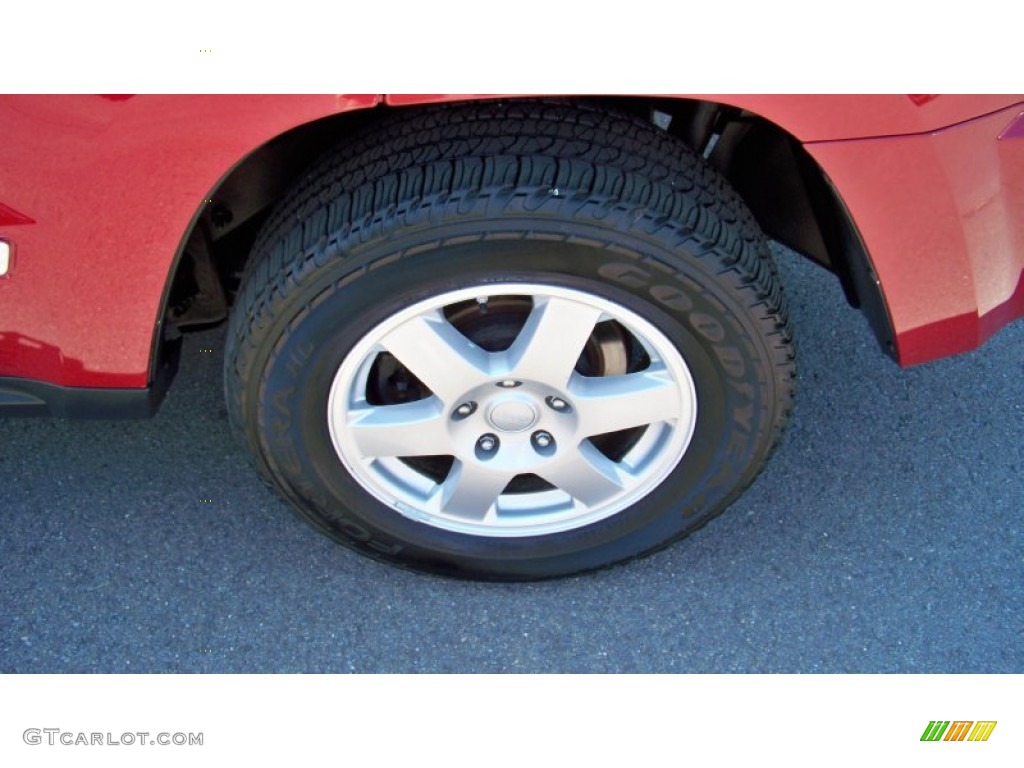 2010 Jeep Grand Cherokee Laredo 4x4 Wheel Photos