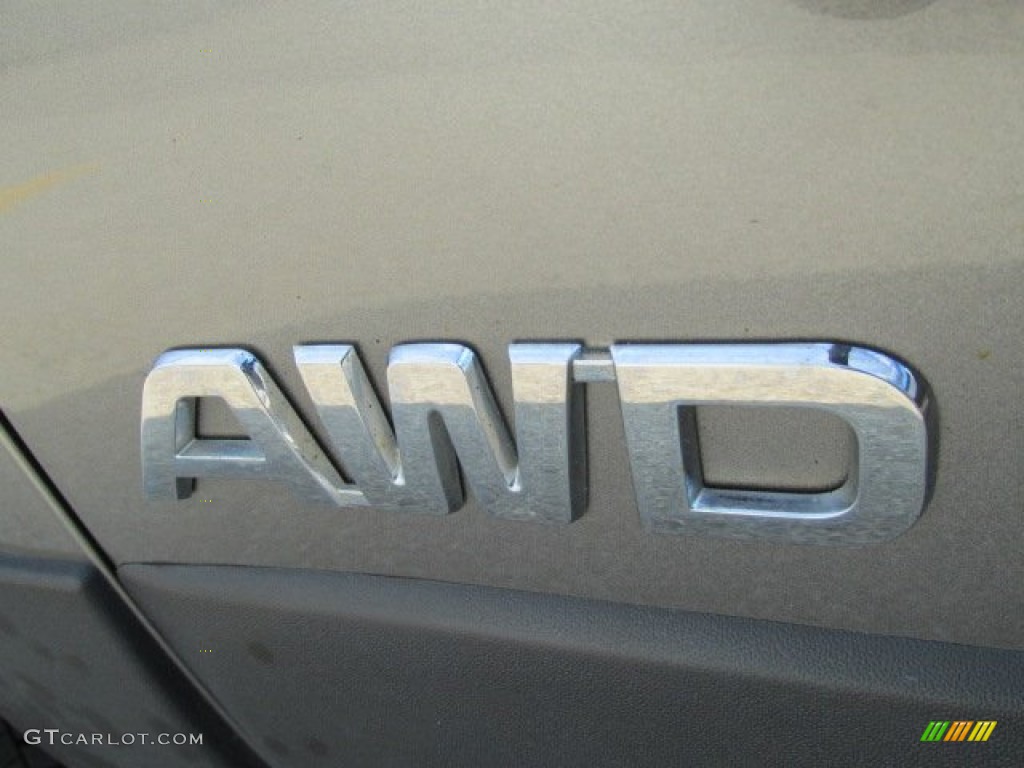 2011 Sorento LX AWD - Titanium Silver / Gray photo #7