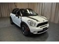 2013 Light White Mini Cooper S Countryman ALL4 AWD  photo #4