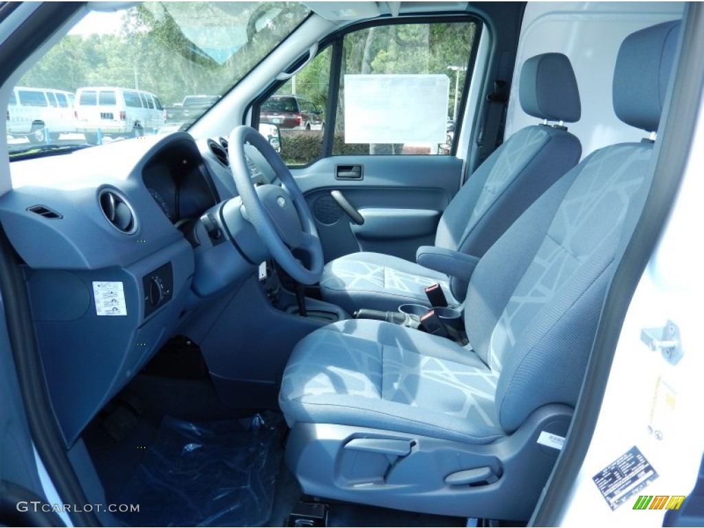 2013 Ford Transit Connect XL Van Front Seat Photo #83470277