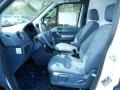 Dark Gray Front Seat Photo for 2013 Ford Transit Connect #83470277