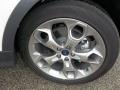 2014 Ford Escape Titanium 2.0L EcoBoost Wheel and Tire Photo