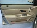 Spruce Green Metallic - Taurus SES Sedan Photo No. 9