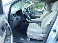 2013 Ford Edge Medium Light Stone Interior Front Seat Photo
