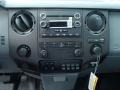 2013 Ford F350 Super Duty XL SuperCab 4x4 Utility Truck Controls