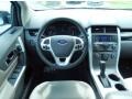 2013 Ford Edge Medium Light Stone Interior Dashboard Photo