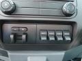 2013 Ford F350 Super Duty XL SuperCab 4x4 Utility Truck Controls