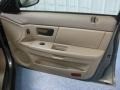 Spruce Green Metallic - Taurus SES Sedan Photo No. 15