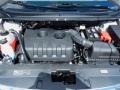 2.0 Liter EcoBoost DI Turbocharged DOHC 16-Valve Ti-VCT 4 Cylinder Engine for 2013 Ford Edge SE EcoBoost #83470701