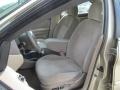 Front Seat of 2001 Sable GS Wagon