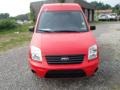 2013 Race Red Ford Transit Connect XLT Van  photo #3