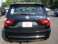 Black Sapphire Metallic - X3 3.0i Photo No. 5