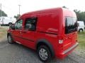 2013 Race Red Ford Transit Connect XLT Van  photo #6