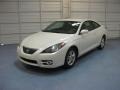 Blizzard White Pearl - Solara SE Coupe Photo No. 3