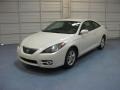 2008 Blizzard White Pearl Toyota Solara SE Coupe  photo #3