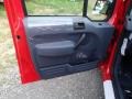 2013 Race Red Ford Transit Connect XLT Van  photo #11