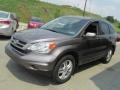 2010 Urban Titanium Metallic Honda CR-V EX-L AWD  photo #6