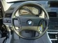 Black Sapphire Metallic - X3 3.0i Photo No. 13