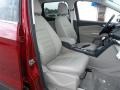 Medium Light Stone Front Seat Photo for 2014 Ford Escape #83471142