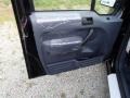 Panther Black Metallic - Transit Connect XLT Van Photo No. 11
