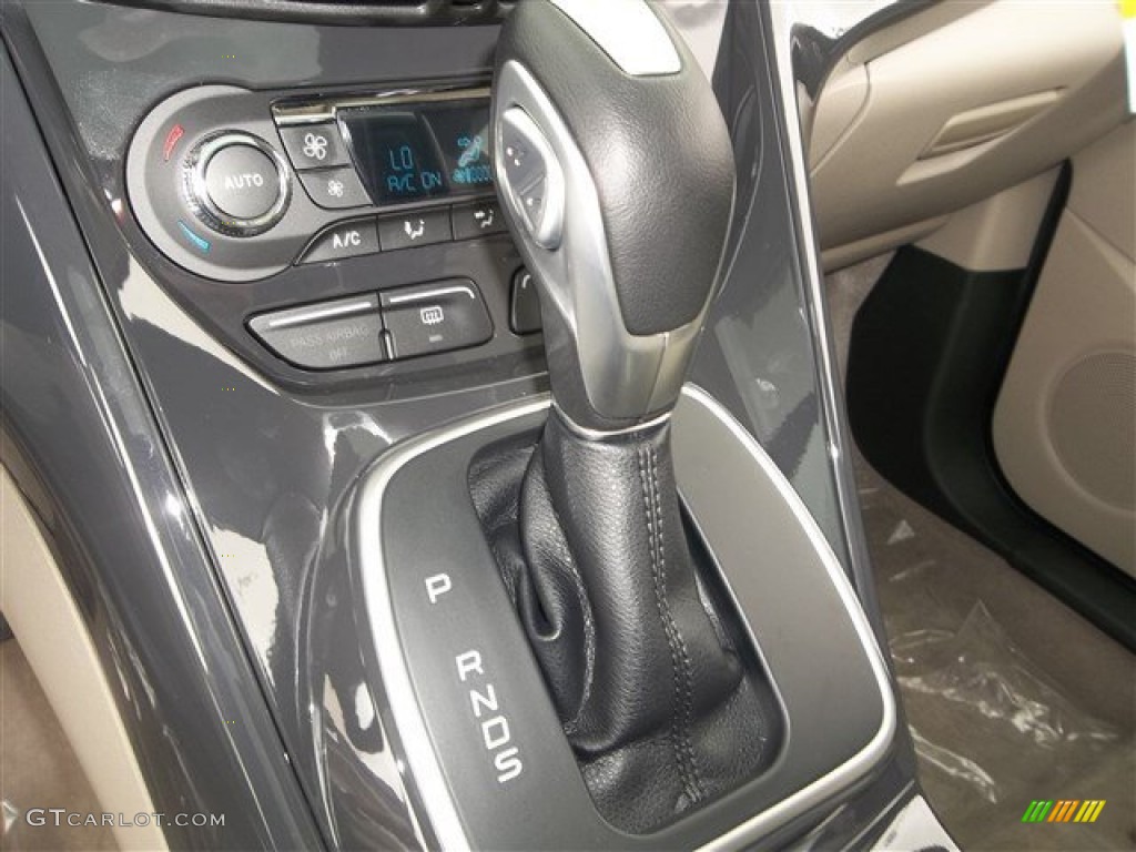 2014 Ford Escape Titanium 2.0L EcoBoost 6 Speed SelectShift Automatic Transmission Photo #83471526