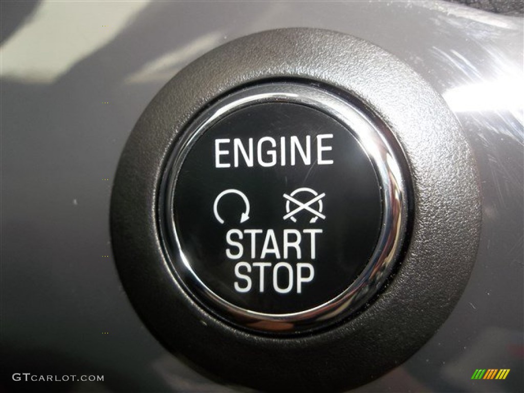 2014 Ford Escape Titanium 2.0L EcoBoost Controls Photo #83471549