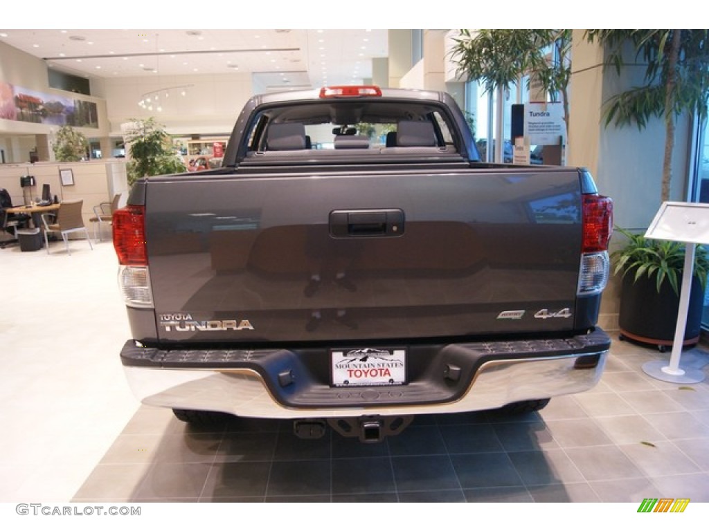 2013 Tundra CrewMax 4x4 - Magnetic Gray Metallic / Graphite photo #5