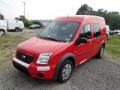 2013 Race Red Ford Transit Connect XLT Van  photo #4