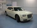 Cool Vanilla White 2008 Chrysler 300 Touring