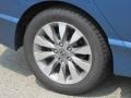 Atomic Blue Metallic - Civic EX Sedan Photo No. 3